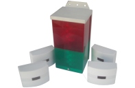 Kit de señalización LED Nº 8 - IWIX - KIT SEM-LED 8